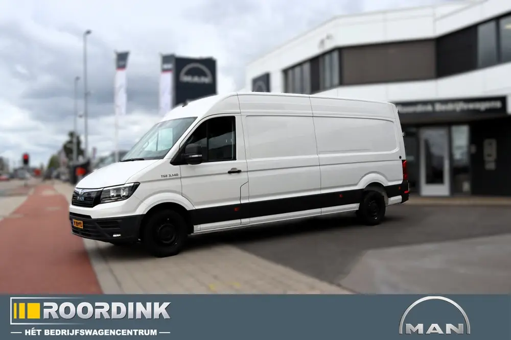MAN TGE 3.140 L4H3 Automaat uit 2023