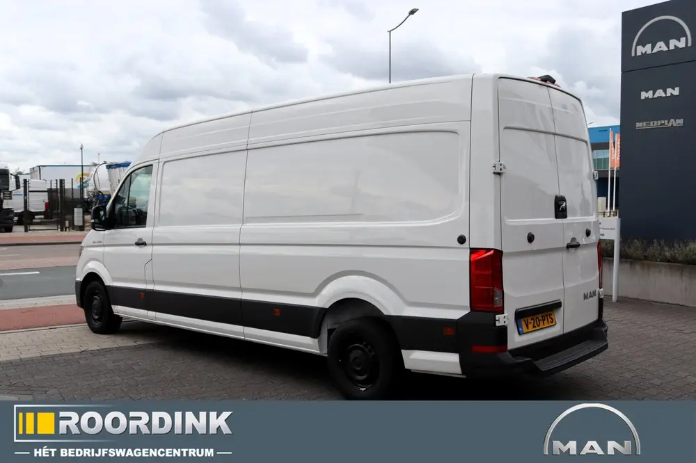 MAN TGE 3.140 L4H3 Automaat uit 2023, foto 2