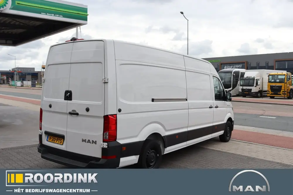 MAN TGE 3.140 L4H3 Automaat uit 2023, foto 3
