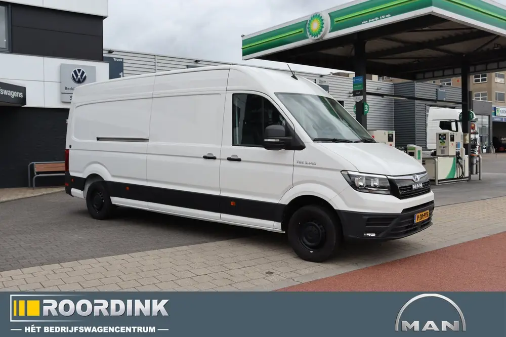 MAN TGE 3.140 L4H3 Automaat uit 2023, foto 4