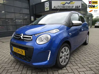 Citroën C1 Citroen C1 1.0 VTi Feel uit 2020