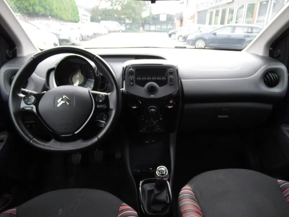 Citroën C1 Citroen C1 1.0 VTi Feel uit 2020, foto 11