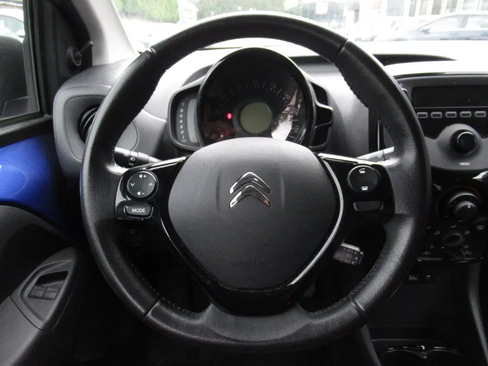 Citroën C1 Citroen C1 1.0 VTi Feel uit 2020, foto 12