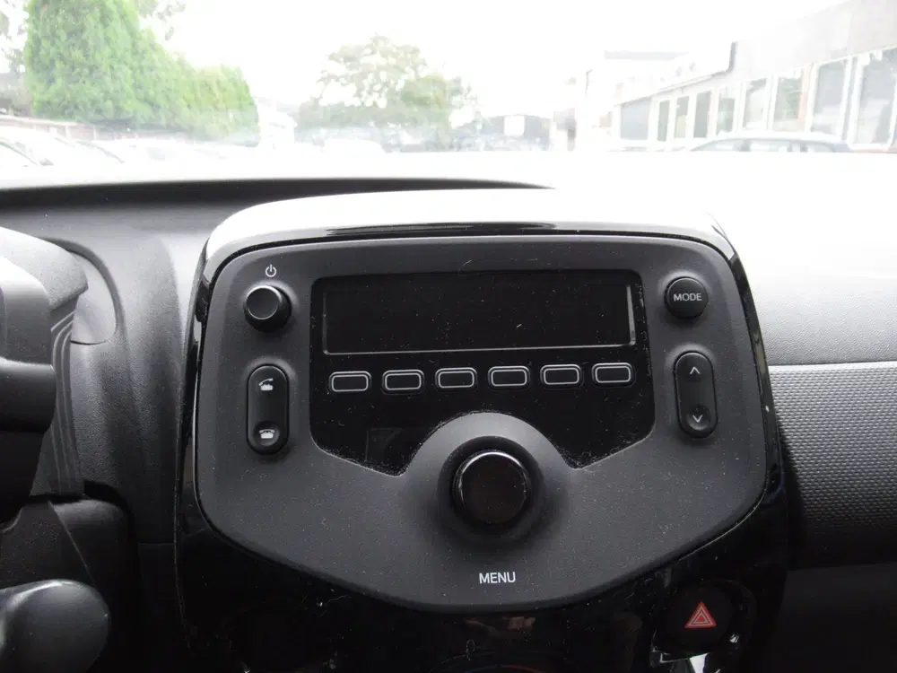 Citroën C1 Citroen C1 1.0 VTi Feel uit 2020, foto 14