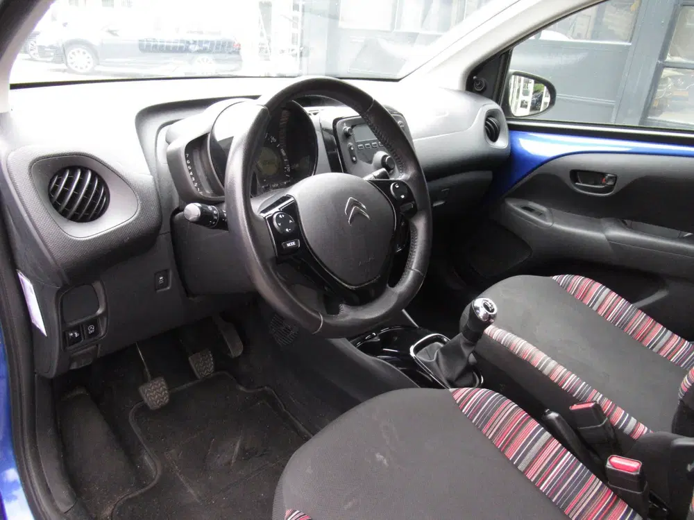 Citroën C1 Citroen C1 1.0 VTi Feel uit 2020, foto 15