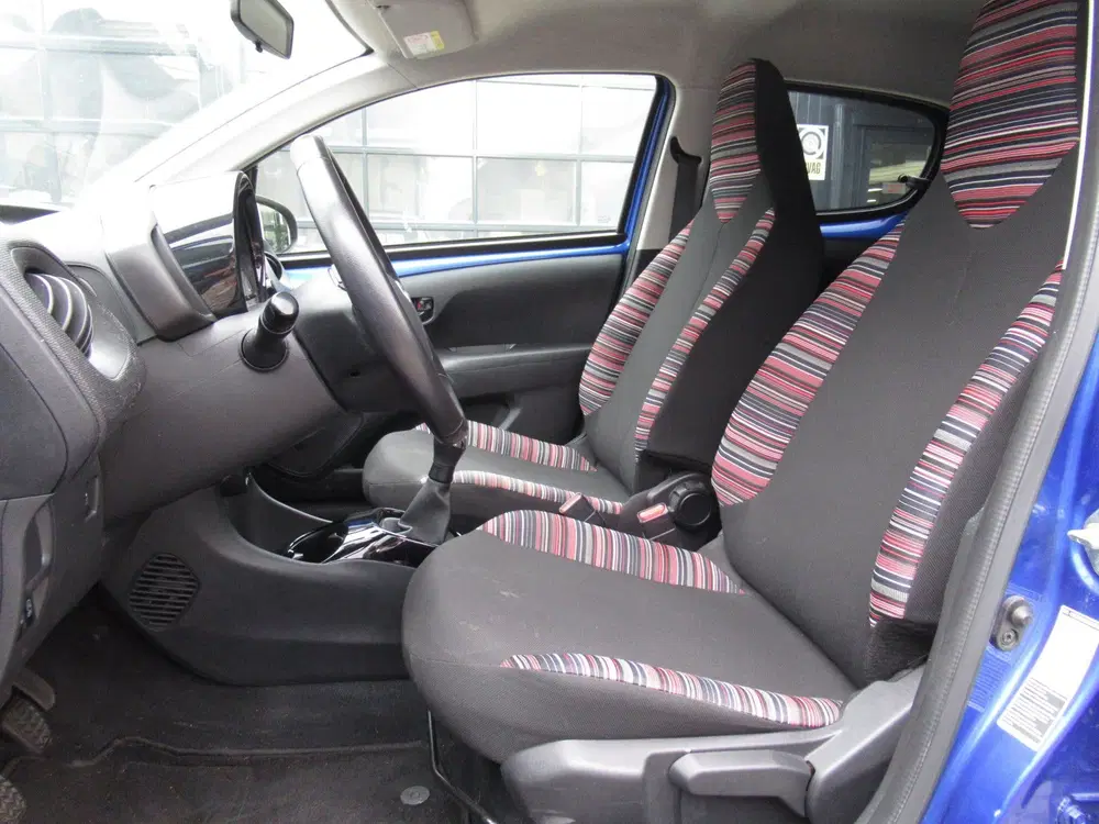 Citroën C1 Citroen C1 1.0 VTi Feel uit 2020, foto 17
