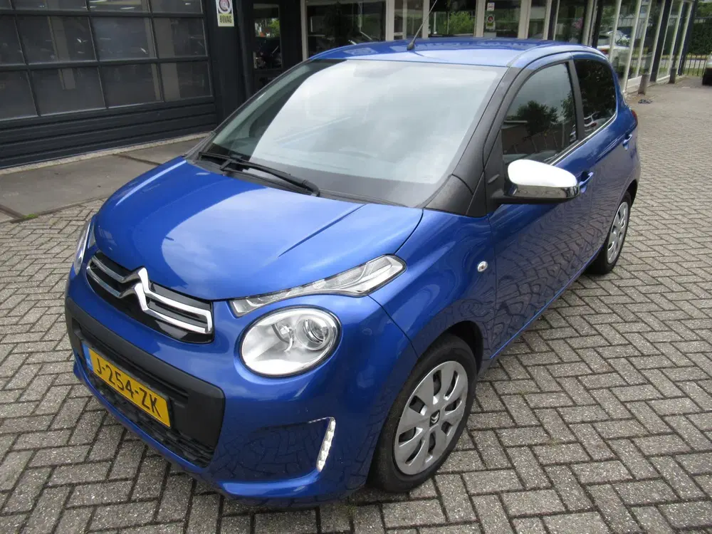 Citroën C1 Citroen C1 1.0 VTi Feel uit 2020, foto 2