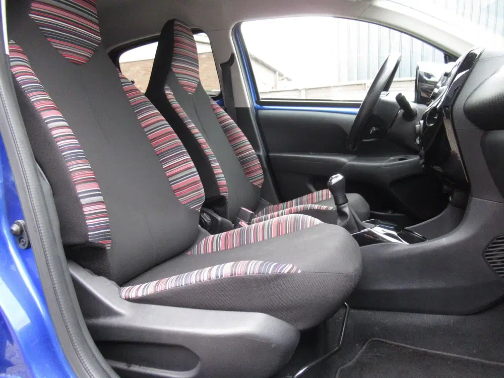 Citroën C1 Citroen C1 1.0 VTi Feel uit 2020, foto 20