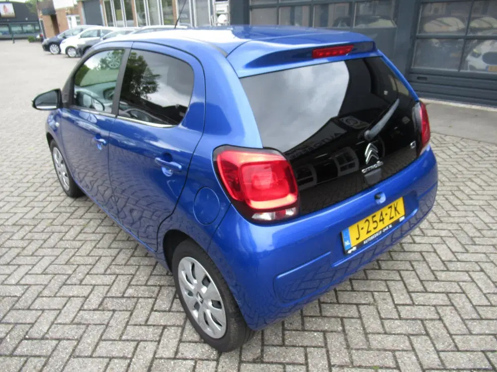 Citroën C1 Citroen C1 1.0 VTi Feel uit 2020, foto 3