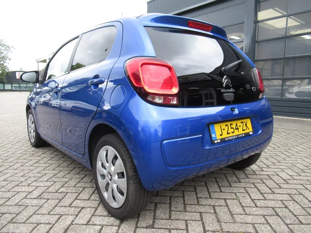 Citroën C1 Citroen C1 1.0 VTi Feel uit 2020, foto 4