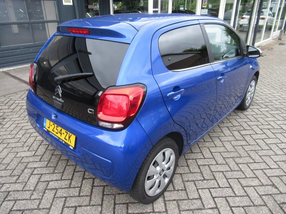 Citroën C1 Citroen C1 1.0 VTi Feel uit 2020, foto 7