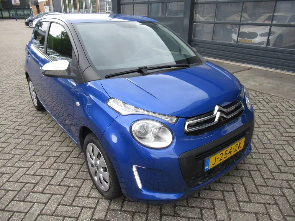 Citroën C1 Citroen C1 1.0 VTi Feel uit 2020, foto 8