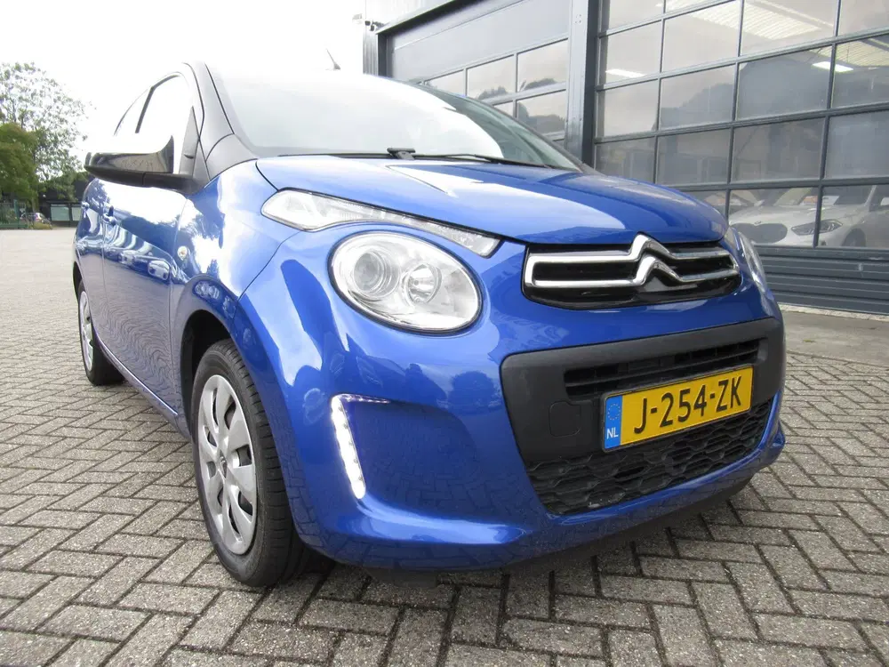 Citroën C1 Citroen C1 1.0 VTi Feel uit 2020, foto 9