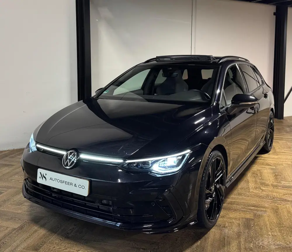 Volkswagen Golf Variant 2.0 4Motion R-LINE PANO KEYLESS' uit 2023, foto 10