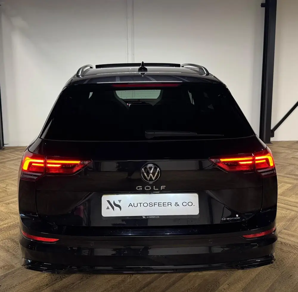 Volkswagen Golf Variant 2.0 4Motion R-LINE PANO KEYLESS' uit 2023, foto 12