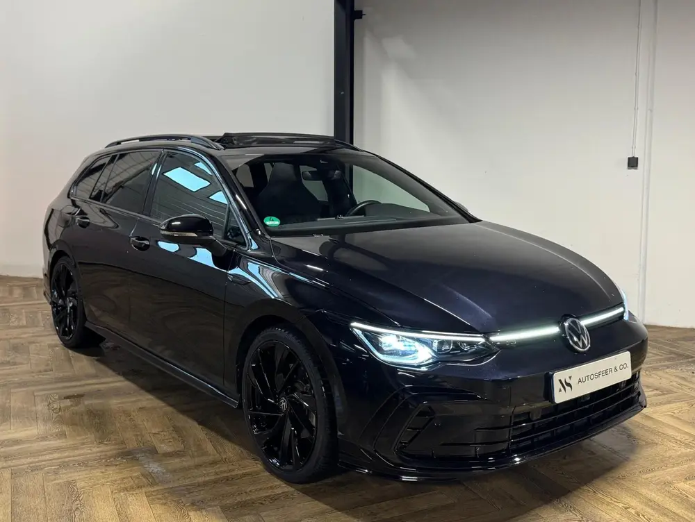 Volkswagen Golf Variant 2.0 4Motion R-LINE PANO KEYLESS' uit 2023, foto 4