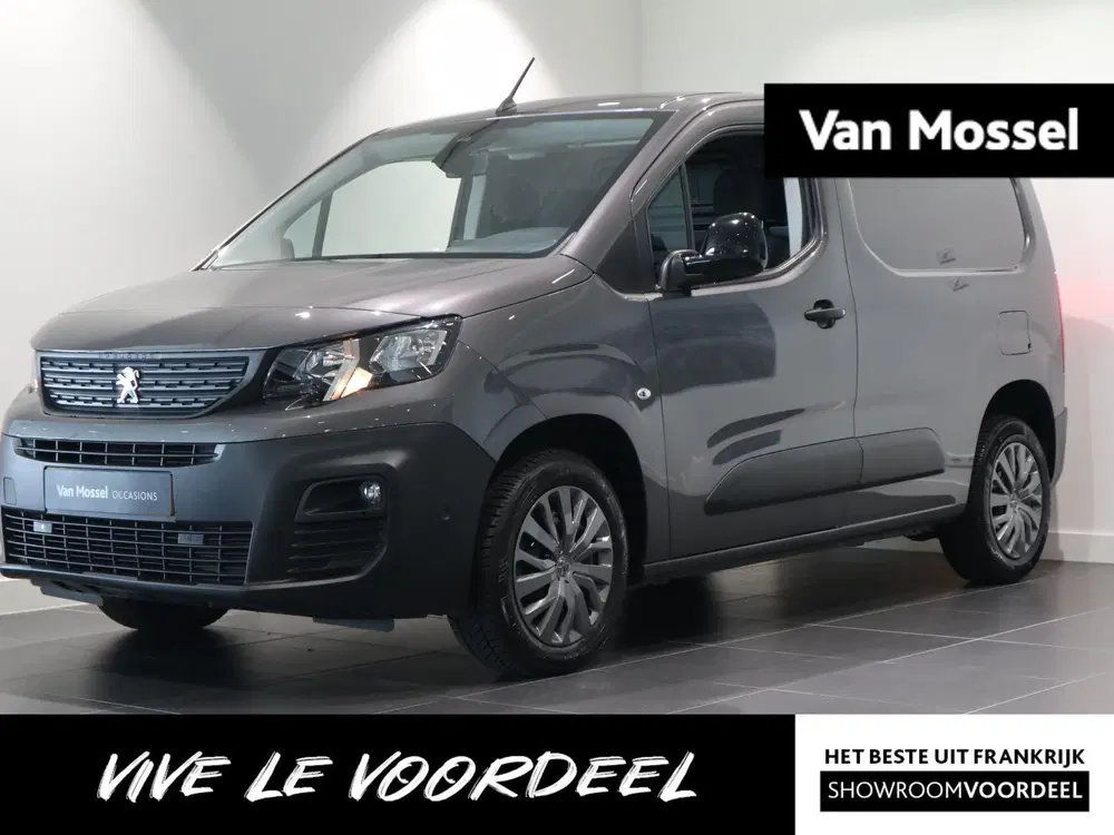 Peugeot Partner 1.5 BlueHDi 130 EAT8 S&S L1 uit 2024