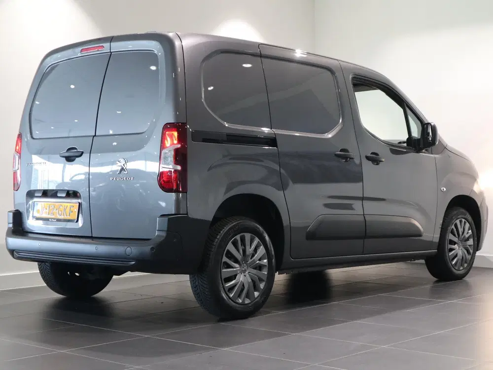 Peugeot Partner 1.5 BlueHDi 130 EAT8 S&S L1 uit 2024, foto 4