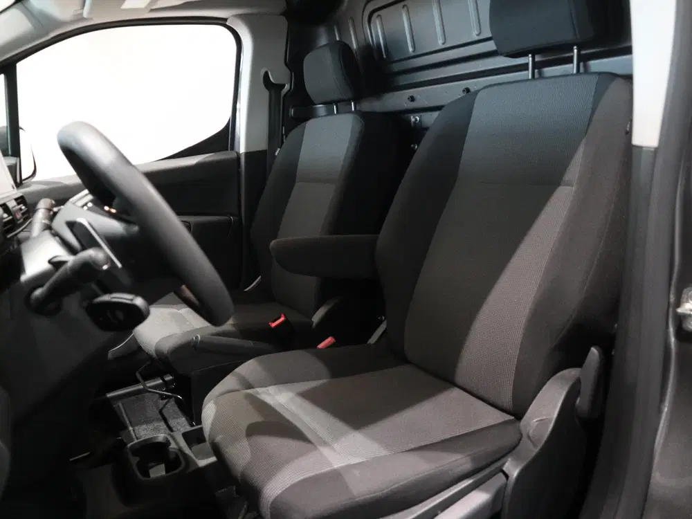Peugeot Partner 1.5 BlueHDi 130 EAT8 S&S L1 uit 2024, foto 7