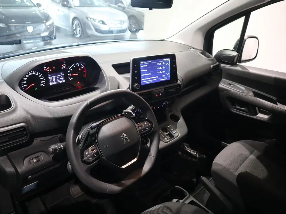 Peugeot Partner 1.5 BlueHDi 130 EAT8 S&S L1 uit 2024, foto 8