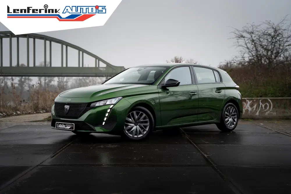 Peugeot 308 1.2 PureTech Active Pack Business Navi Cli uit 2022