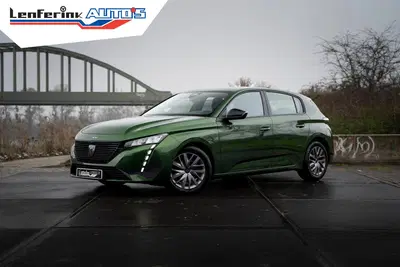 Peugeot 308 1.2 PureTech Active Pack Business Navi Cli uit 2022