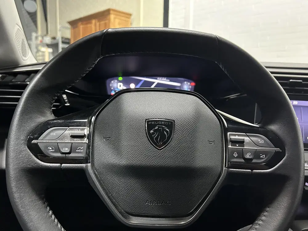 Peugeot 308 1.2 PureTech Active Pack Business Navi Cli uit 2022, foto 16
