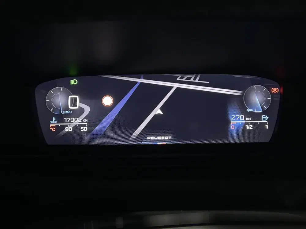 Peugeot 308 1.2 PureTech Active Pack Business Navi Cli uit 2022, foto 17