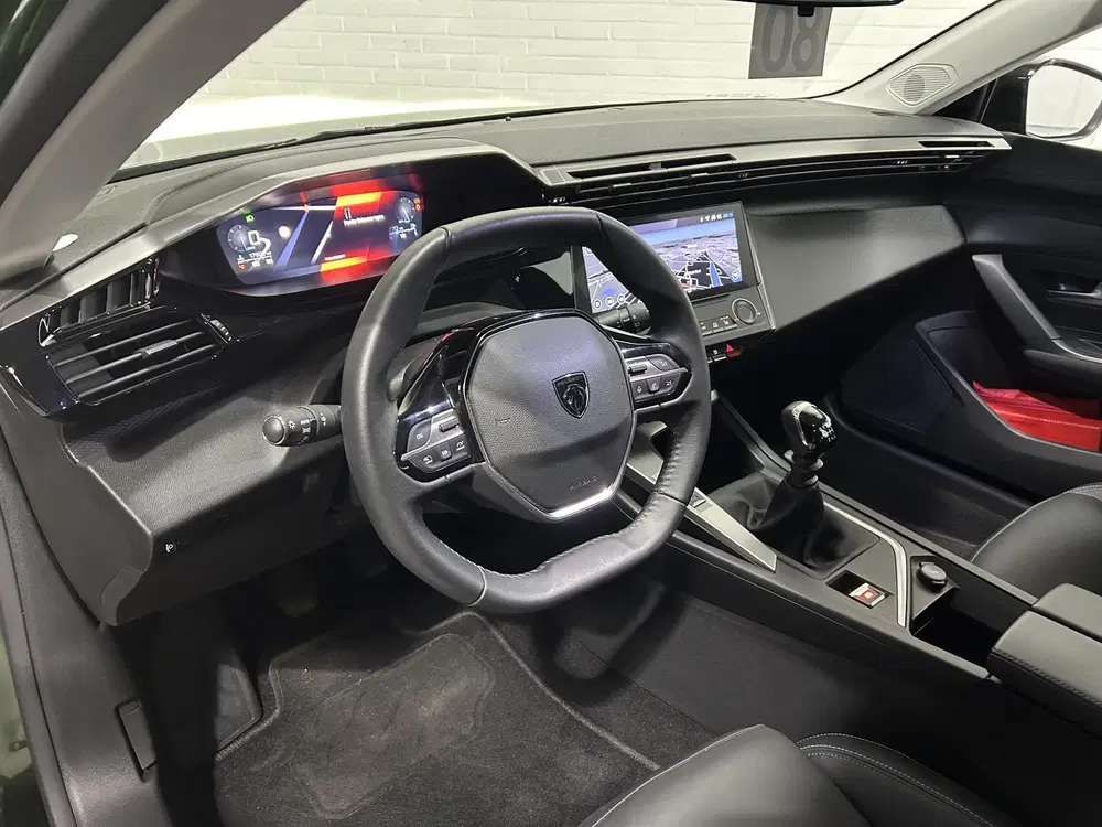 Peugeot 308 1.2 PureTech Active Pack Business Navi Cli uit 2022, foto 18