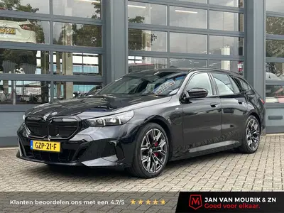 BMW 5-serie 550e xDrive uit 2025