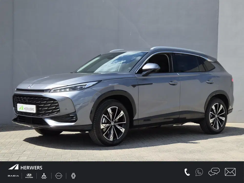 MG HS 1.5 Full Hybrid+ Luxury uit 2025