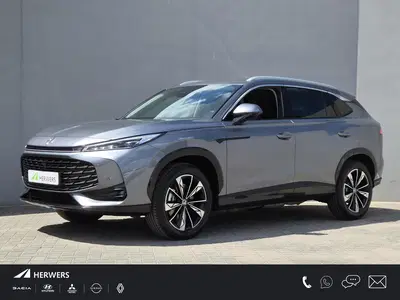 MG HS 1.5 Full Hybrid+ Luxury uit 2025