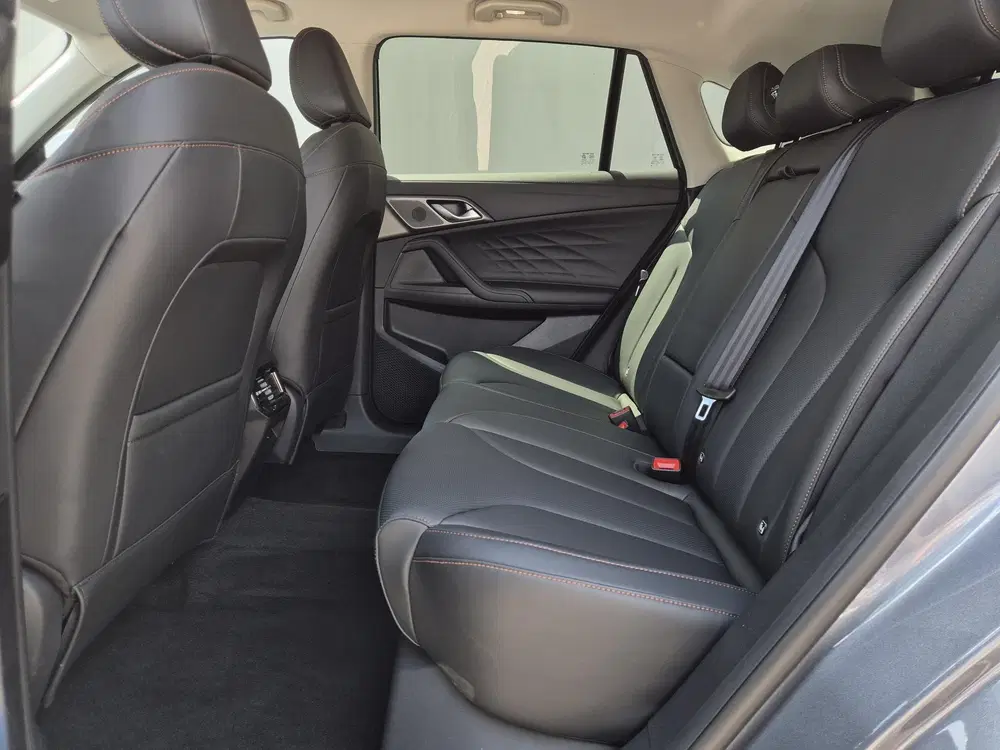MG HS 1.5 Full Hybrid+ Luxury uit 2025, foto 10