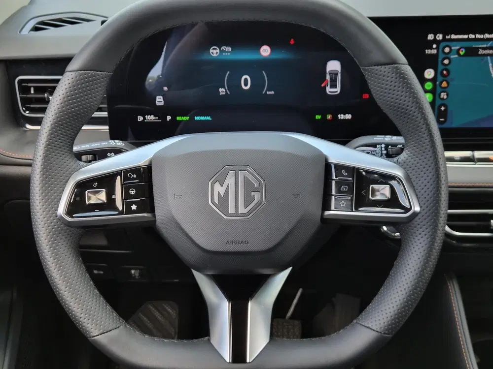 MG HS 1.5 Full Hybrid+ Luxury uit 2025, foto 12