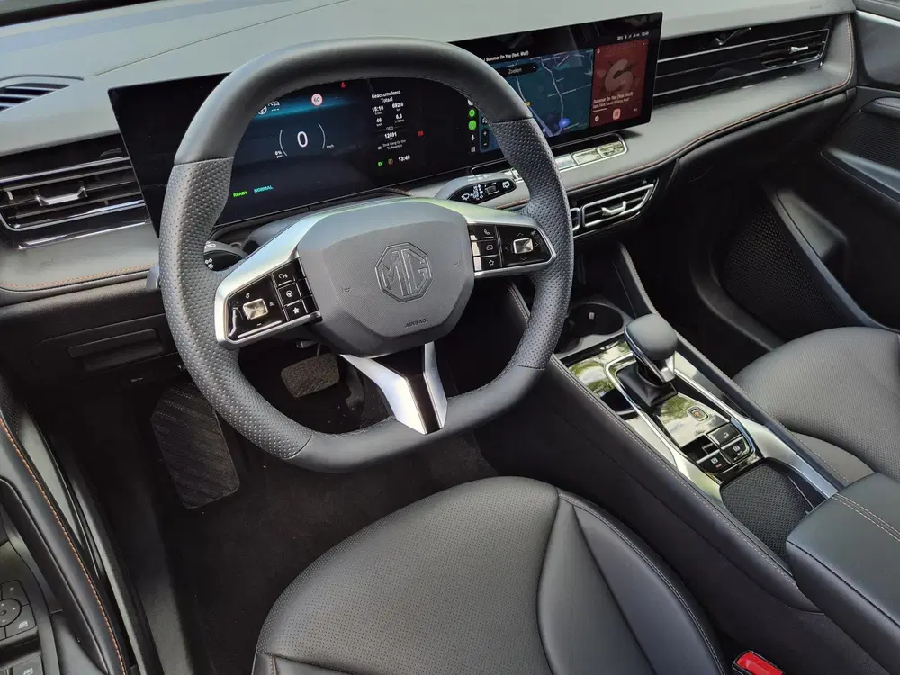MG HS 1.5 Full Hybrid+ Luxury uit 2025, foto 15