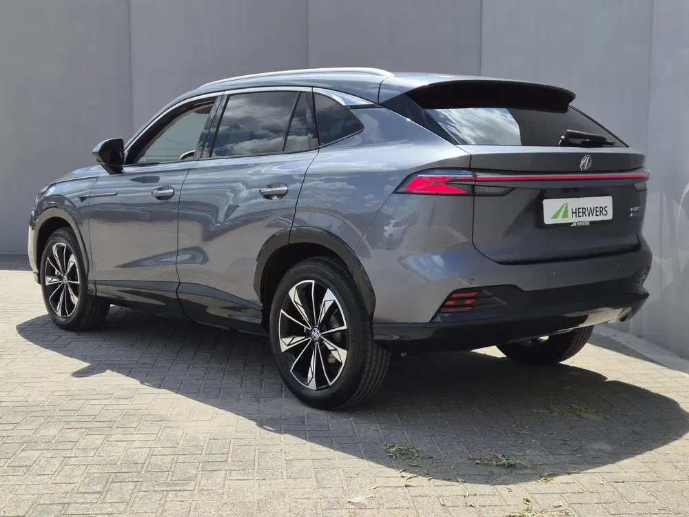 MG HS 1.5 Full Hybrid+ Luxury uit 2025, foto 16