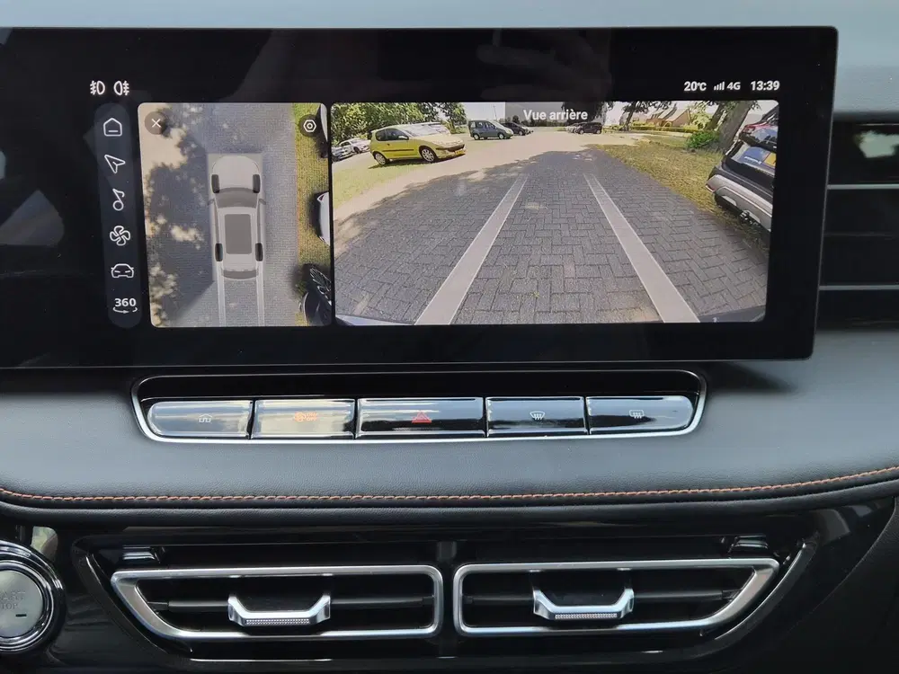 MG HS 1.5 Full Hybrid+ Luxury uit 2025, foto 4