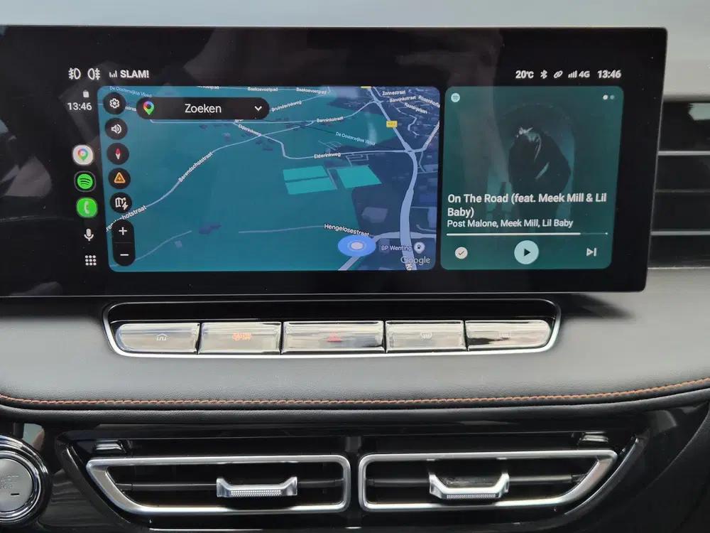 MG HS 1.5 Full Hybrid+ Luxury uit 2025, foto 5