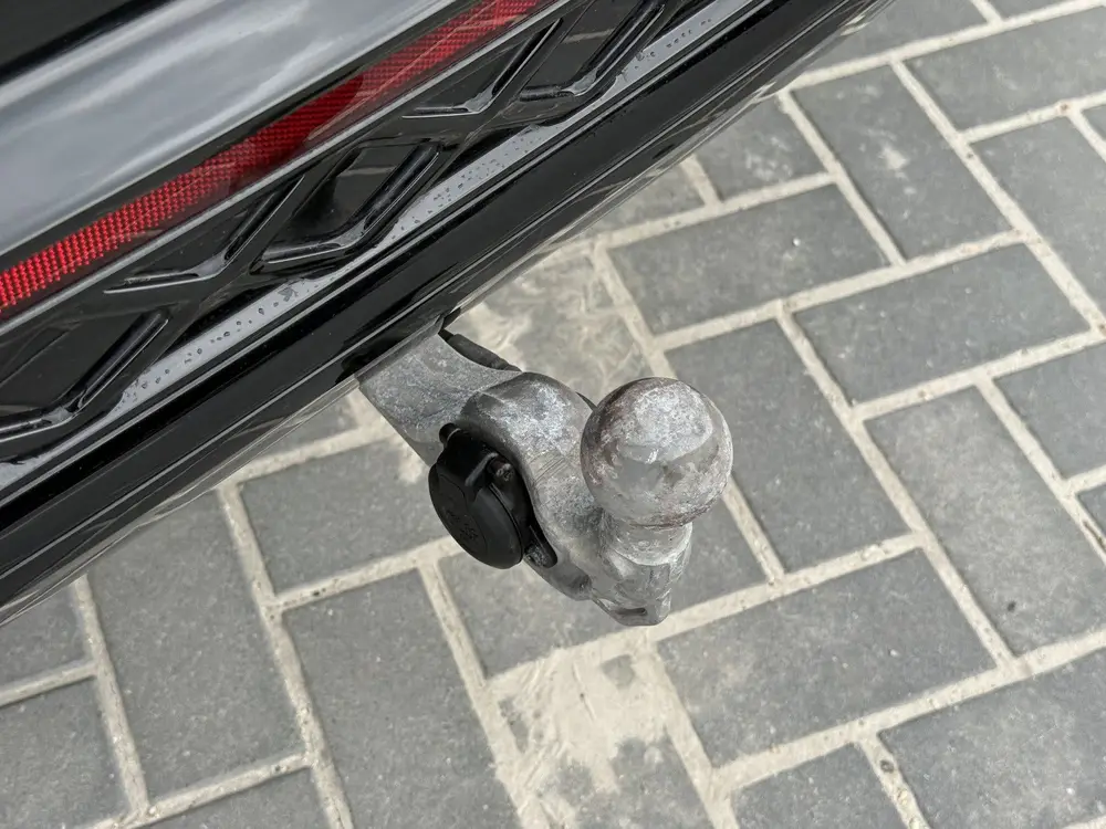 Volkswagen Tiguan 1.5 eHybrid R-Line | Leer | H&K | Trekhaak uit 2025, foto 14