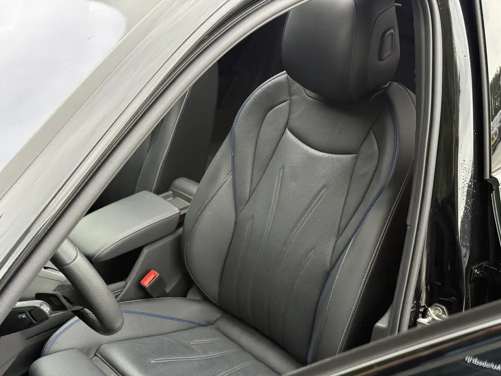Volkswagen Tiguan 1.5 eHybrid R-Line | Leer | H&K | Trekhaak uit 2025, foto 17