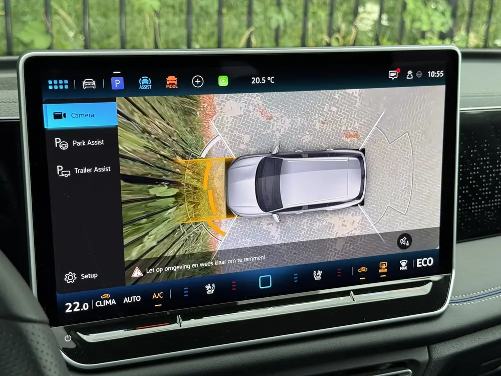 Volkswagen Tiguan 1.5 eHybrid R-Line | Leer | H&K | Trekhaak uit 2025, foto 19