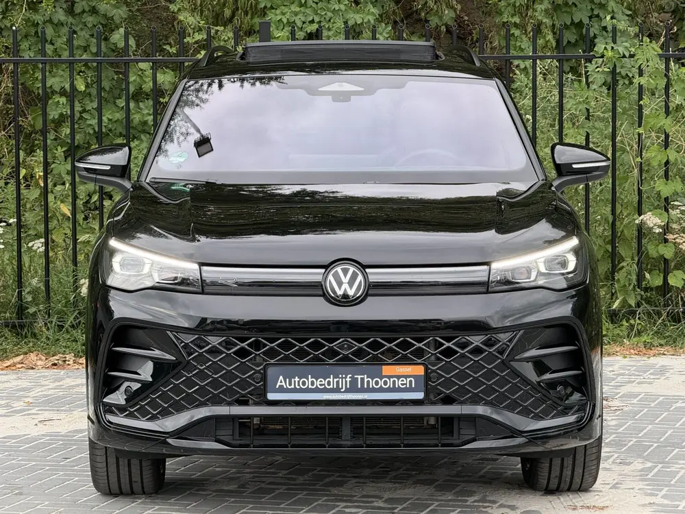 Volkswagen Tiguan 1.5 eHybrid R-Line | Leer | H&K | Trekhaak uit 2025, foto 5