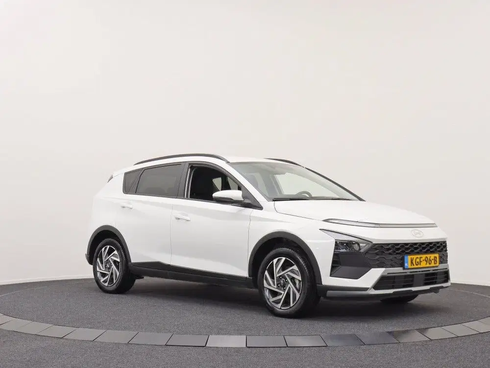 Hyundai BAYON 1.2 MPI Comfort Smart uit 2025, foto 12