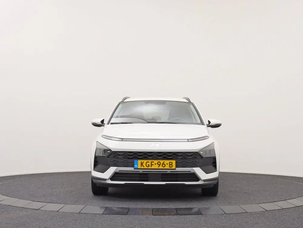 Hyundai BAYON 1.2 MPI Comfort Smart uit 2025, foto 13