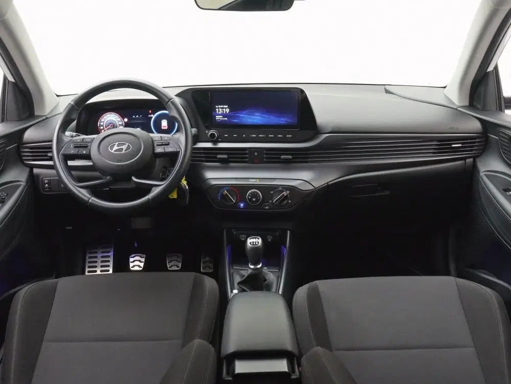 Hyundai BAYON 1.2 MPI Comfort Smart uit 2025, foto 18