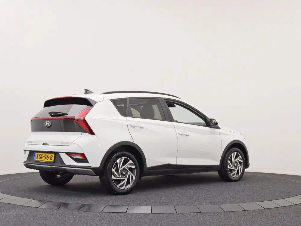 Hyundai BAYON 1.2 MPI Comfort Smart uit 2025, foto 2