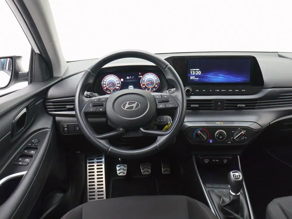 Hyundai BAYON 1.2 MPI Comfort Smart uit 2025, foto 3