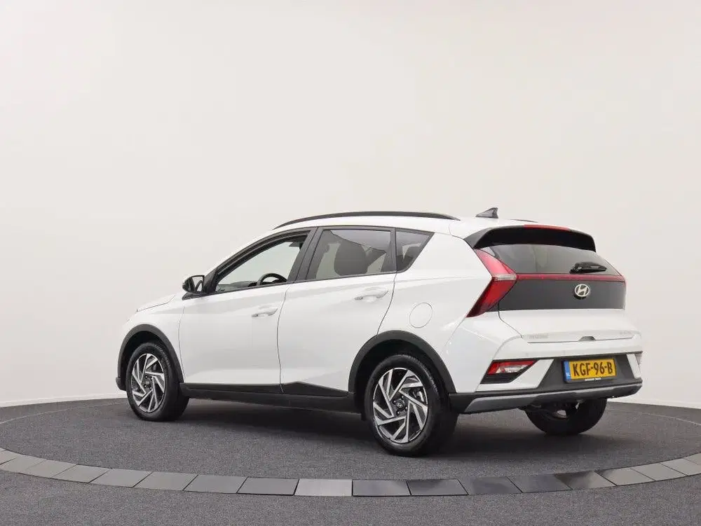 Hyundai BAYON 1.2 MPI Comfort Smart uit 2025, foto 8
