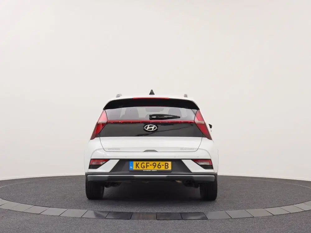 Hyundai BAYON 1.2 MPI Comfort Smart uit 2025, foto 9