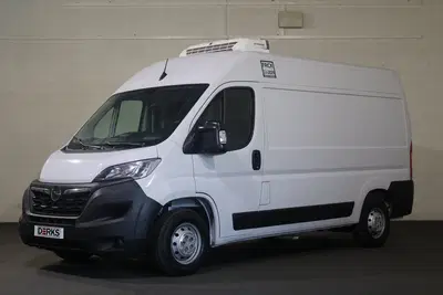 Opel Movano 2.2 BlueHdi L2 H2 Koelwagen Airco (bj 2023 uit 2023